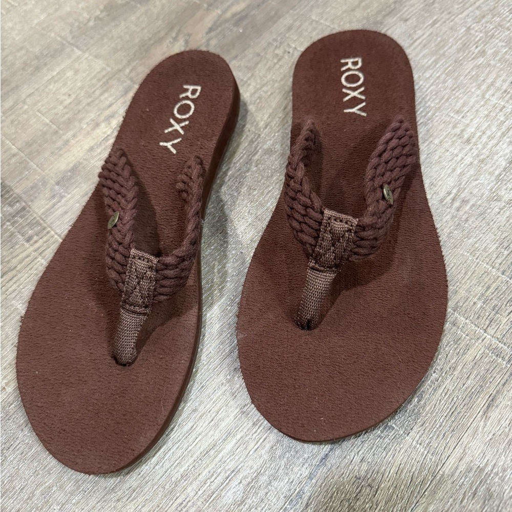 Roxy Flip Flops